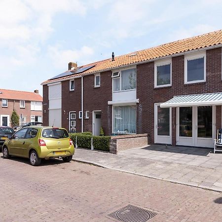 Studio'S Westkapelle Willebrordstraat 13 Kültér fotó
