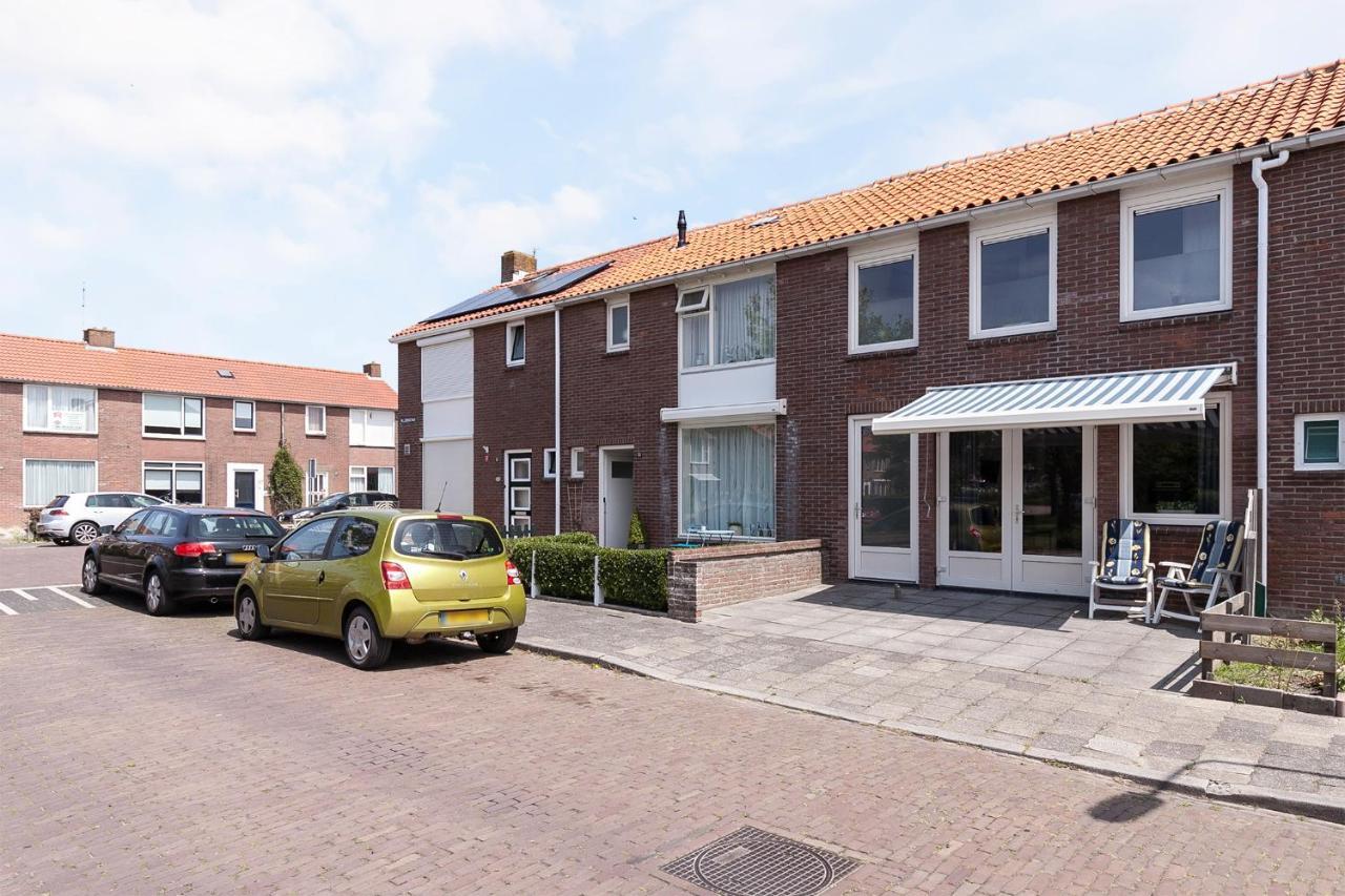 Studio'S Westkapelle Willebrordstraat 13 Kültér fotó