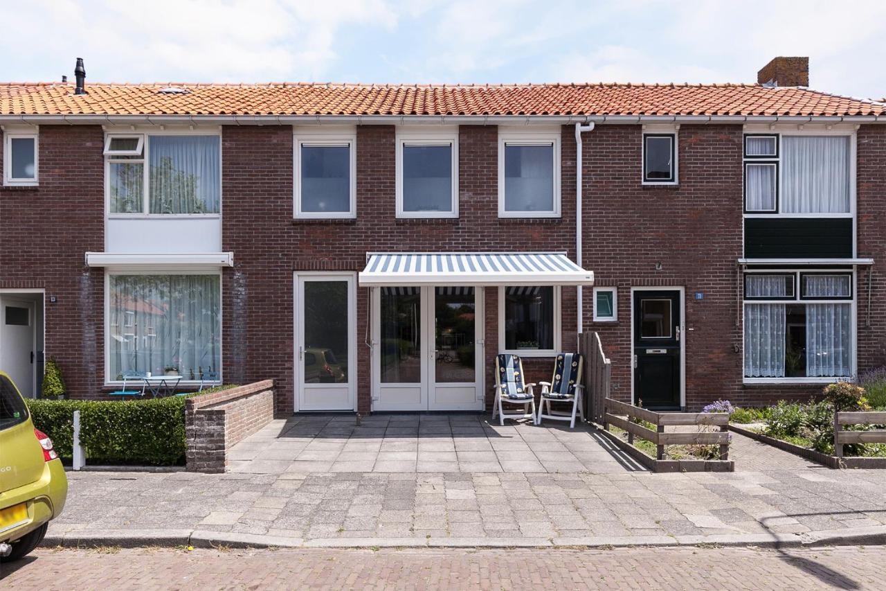 Studio'S Westkapelle Willebrordstraat 13 Kültér fotó