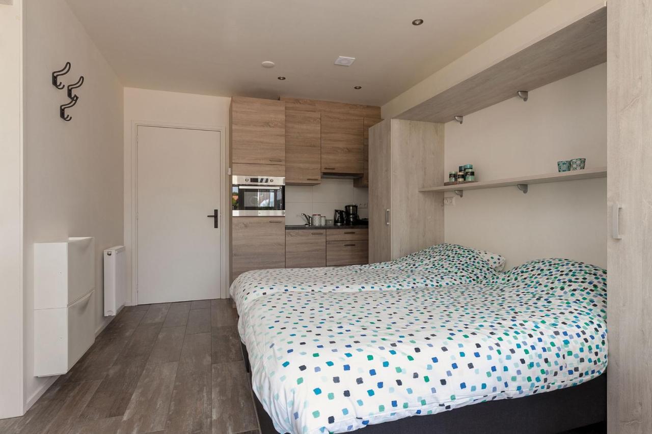 Studio'S Westkapelle Willebrordstraat 13 Kültér fotó