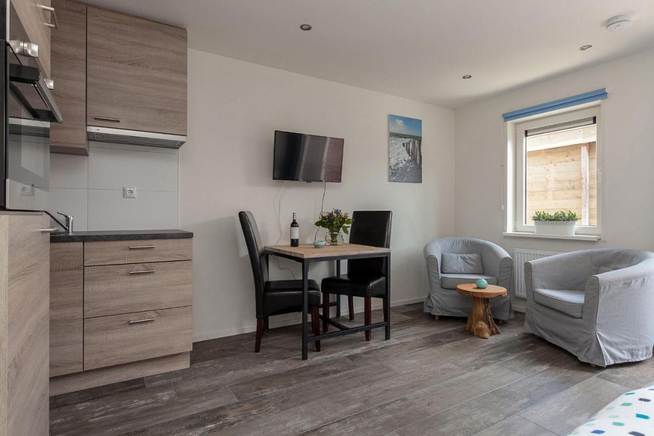 Studio'S Westkapelle Willebrordstraat 13 Kültér fotó