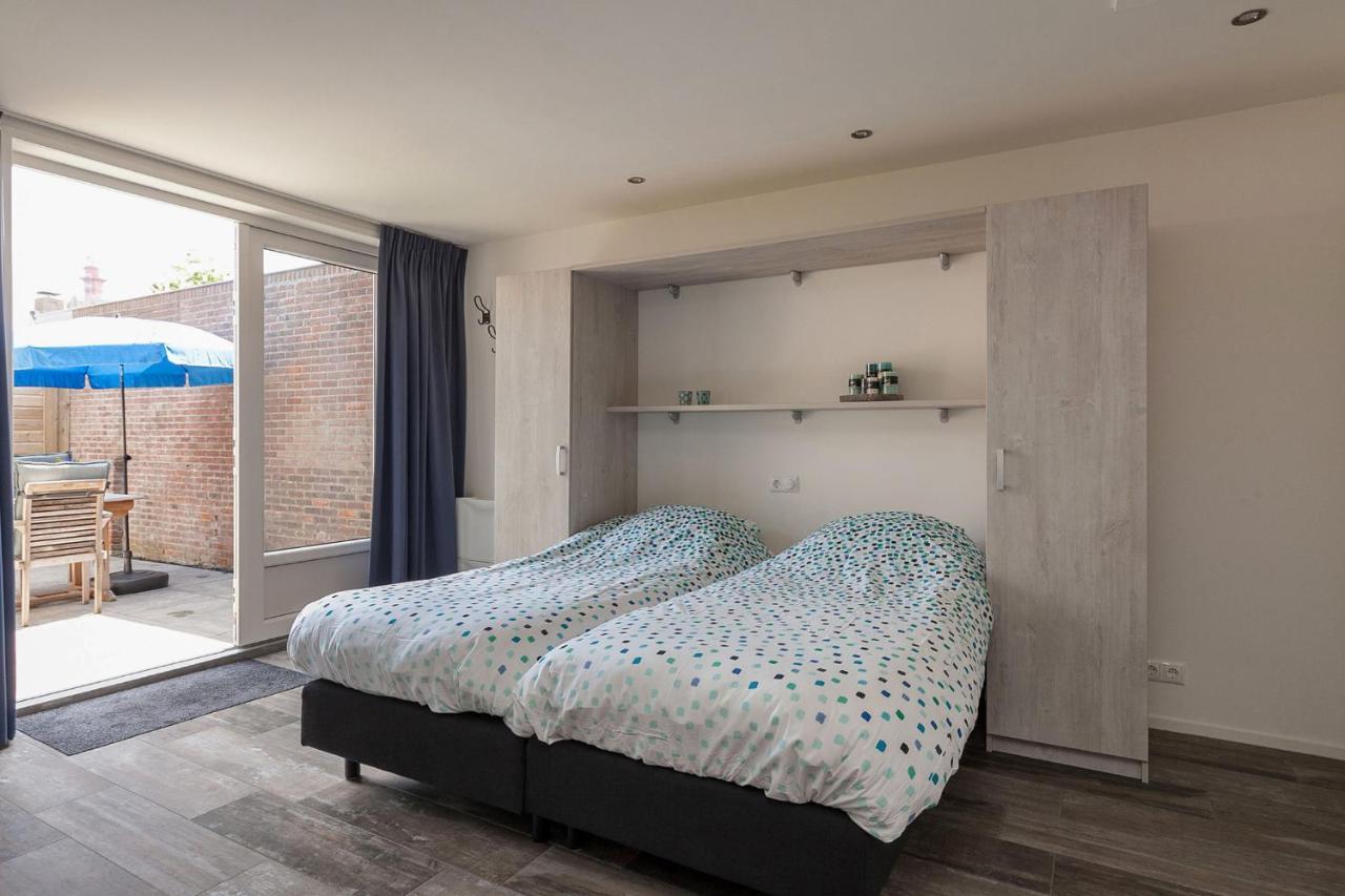 Studio'S Westkapelle Willebrordstraat 13 Kültér fotó