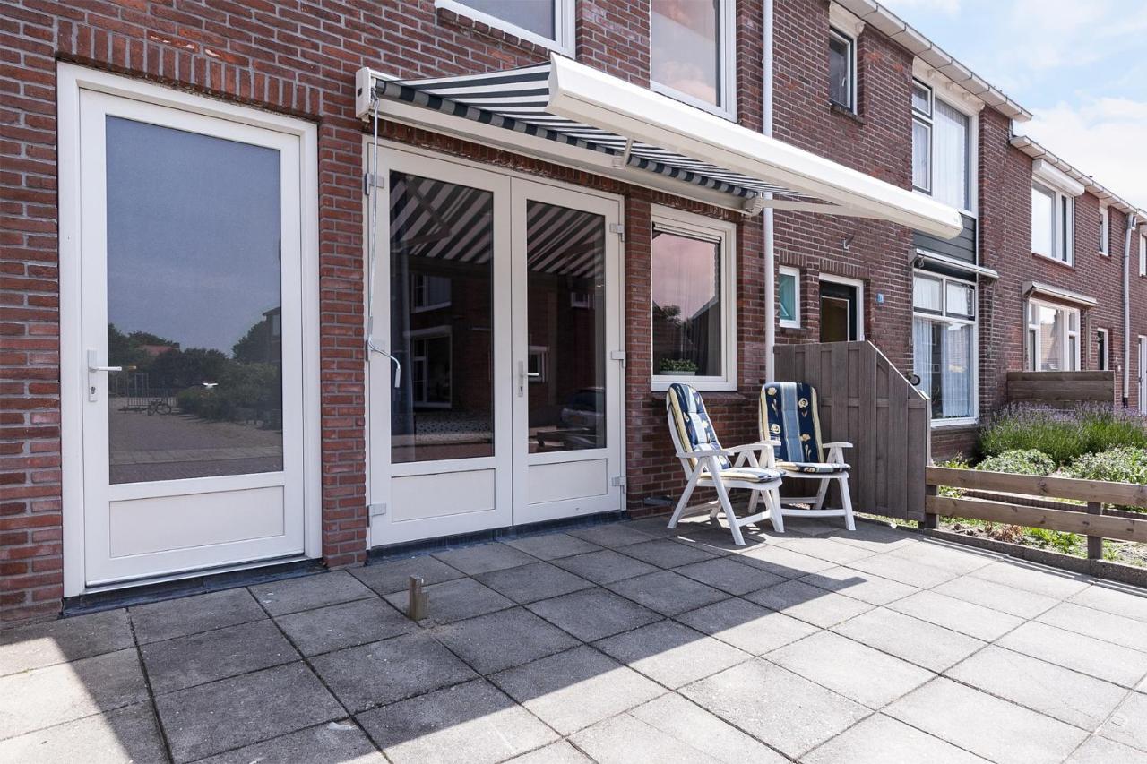 Studio'S Westkapelle Willebrordstraat 13 Kültér fotó