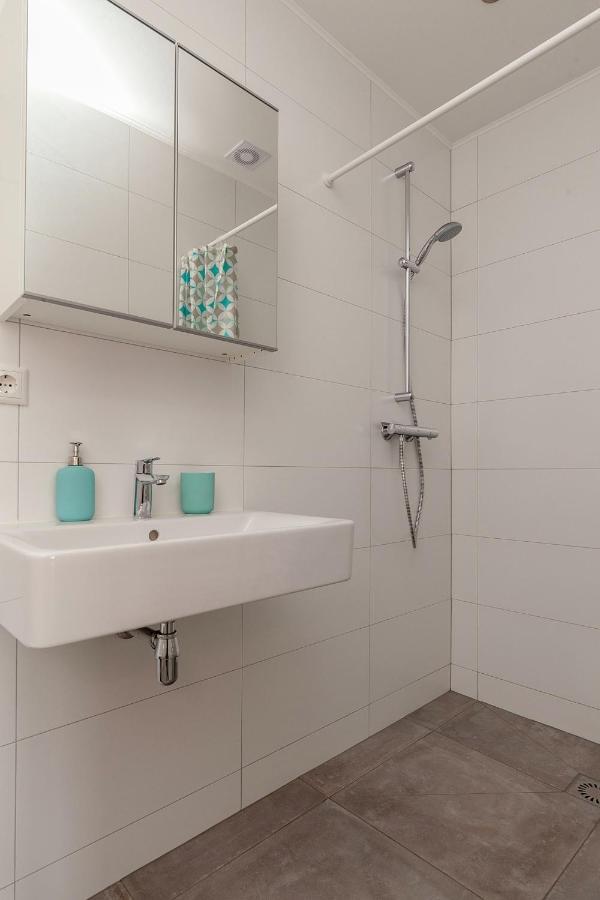 Studio'S Westkapelle Willebrordstraat 13 Kültér fotó