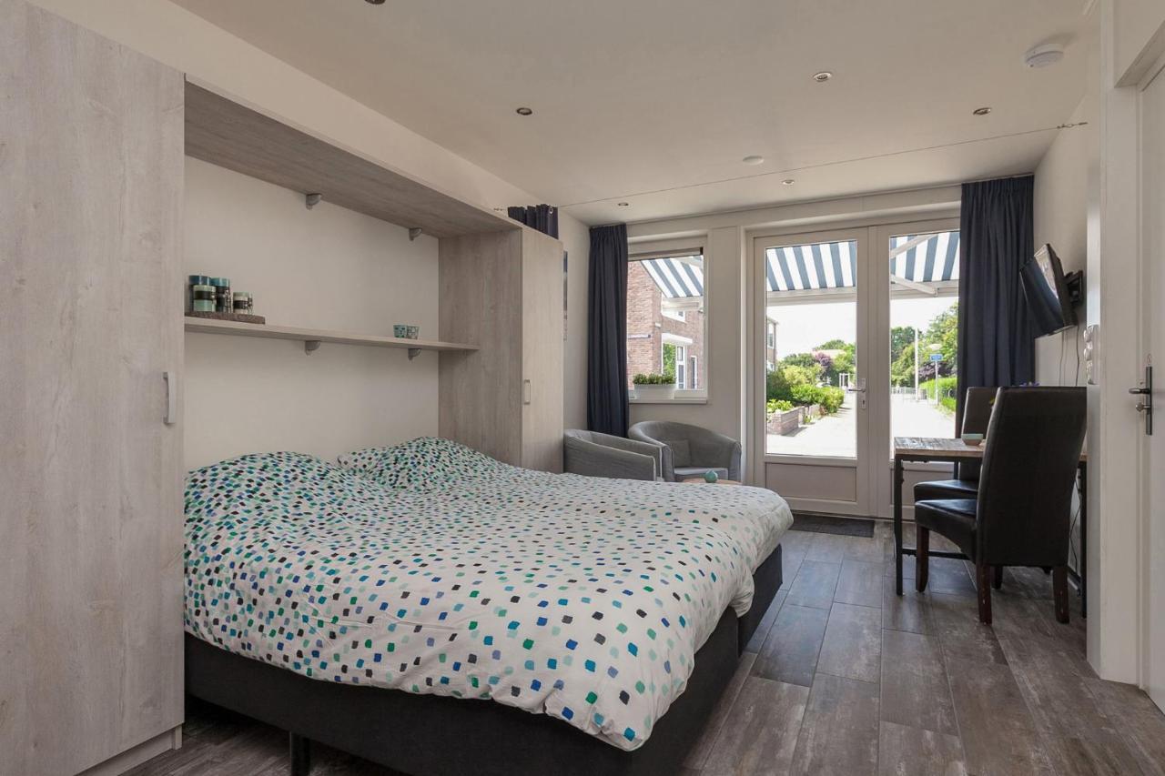 Studio'S Westkapelle Willebrordstraat 13 Kültér fotó