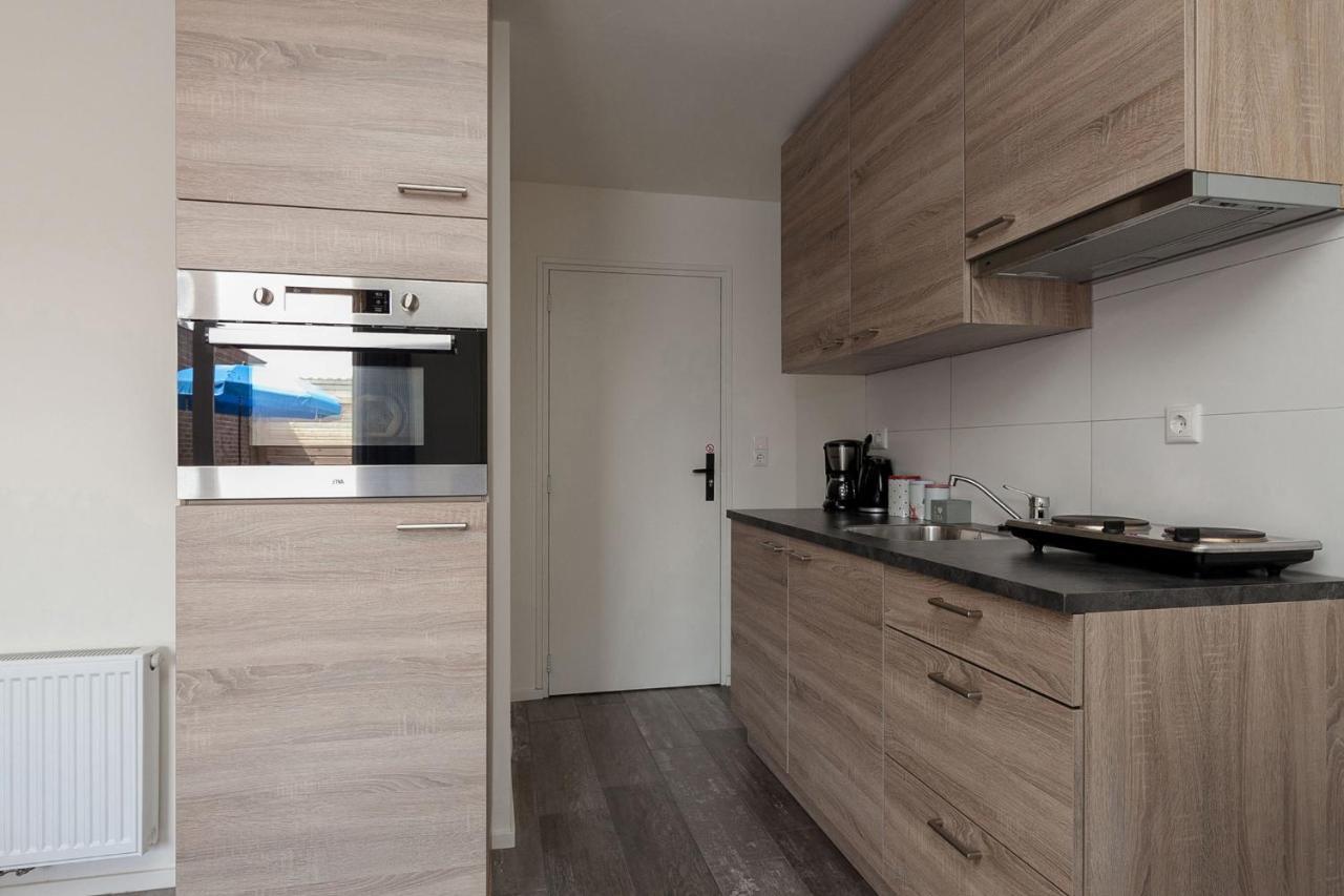 Studio'S Westkapelle Willebrordstraat 13 Kültér fotó
