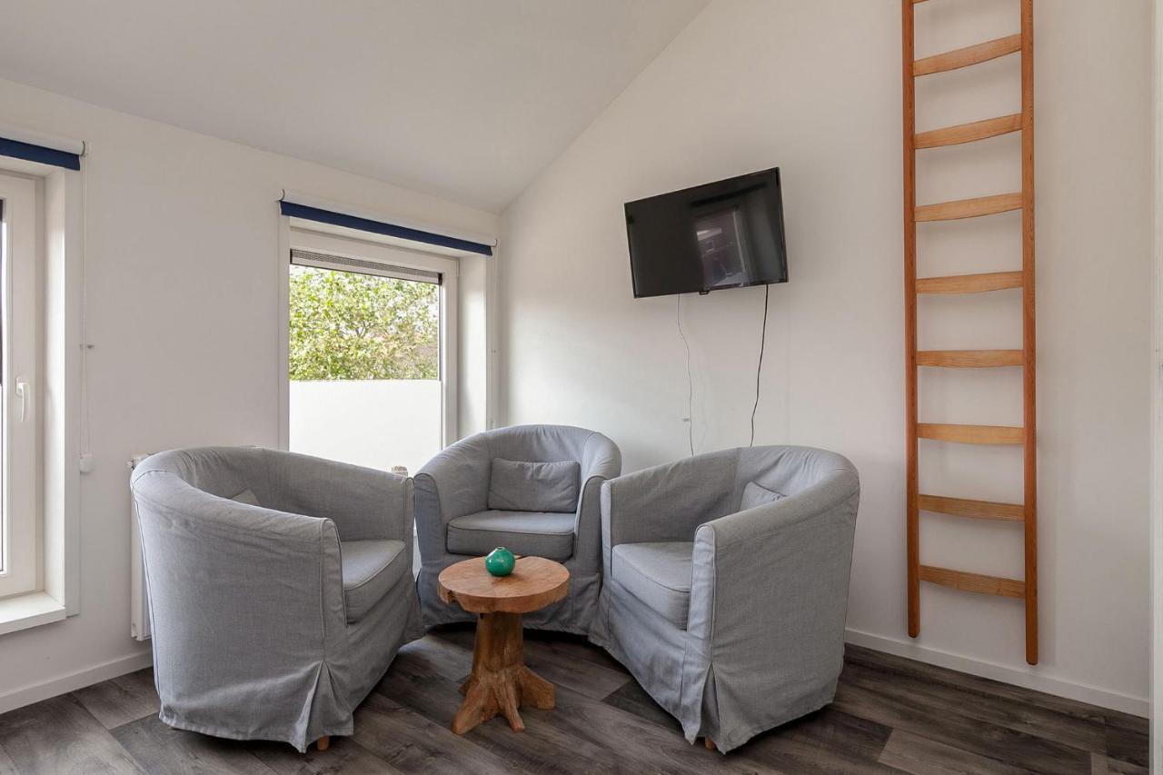 Studio'S Westkapelle Willebrordstraat 13 Kültér fotó