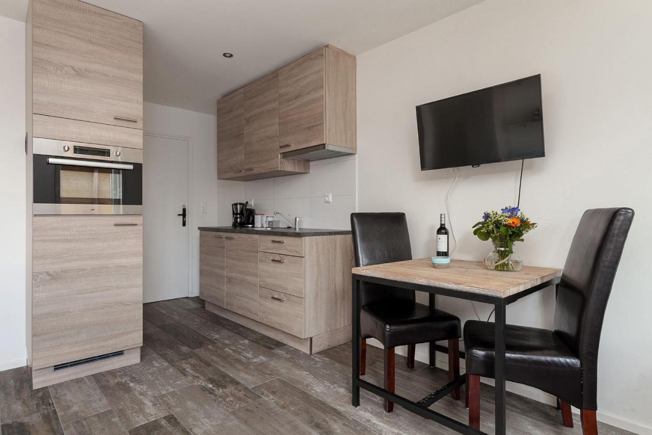 Studio'S Westkapelle Willebrordstraat 13 Kültér fotó