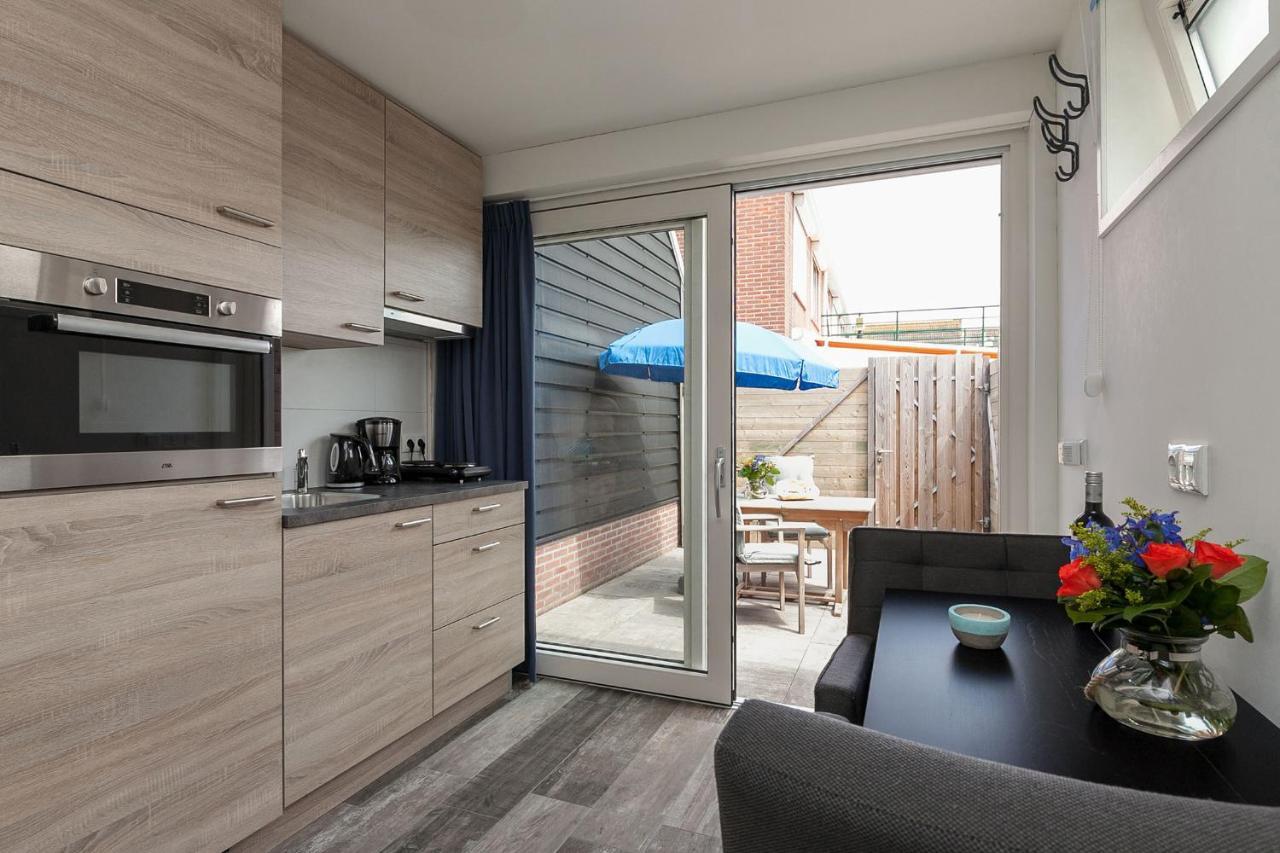 Studio'S Westkapelle Willebrordstraat 13 Kültér fotó
