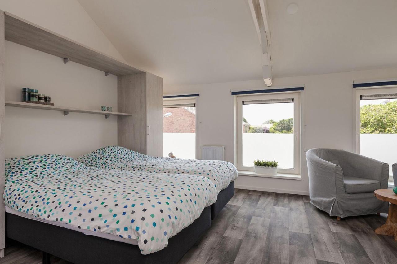 Studio'S Westkapelle Willebrordstraat 13 Kültér fotó