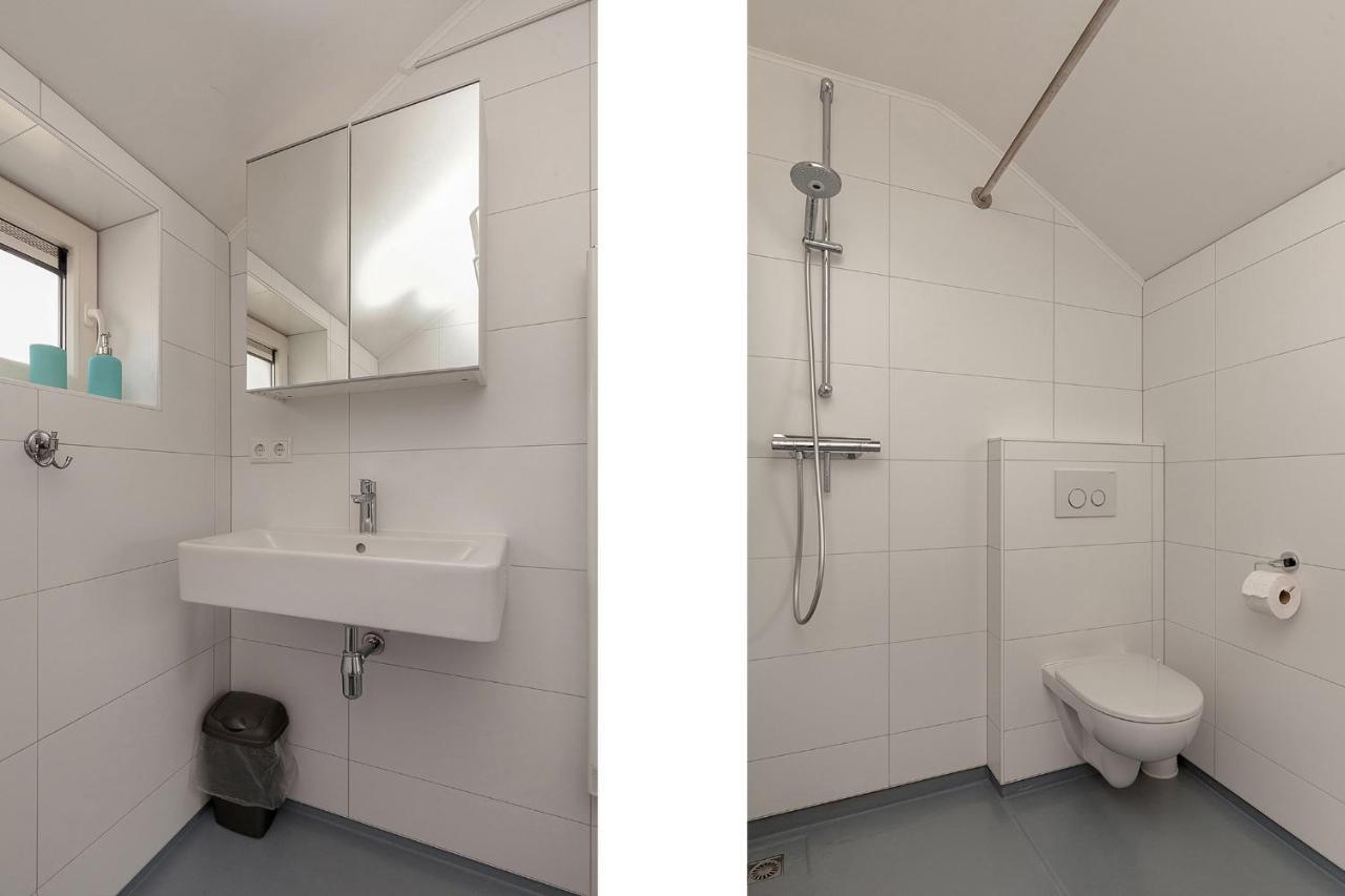 Studio'S Westkapelle Willebrordstraat 13 Kültér fotó