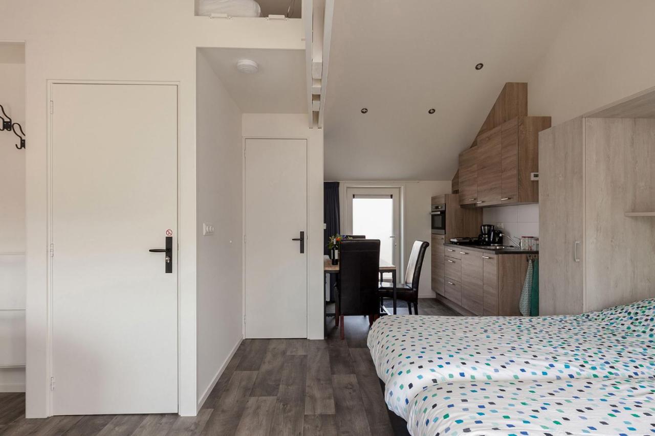Studio'S Westkapelle Willebrordstraat 13 Kültér fotó