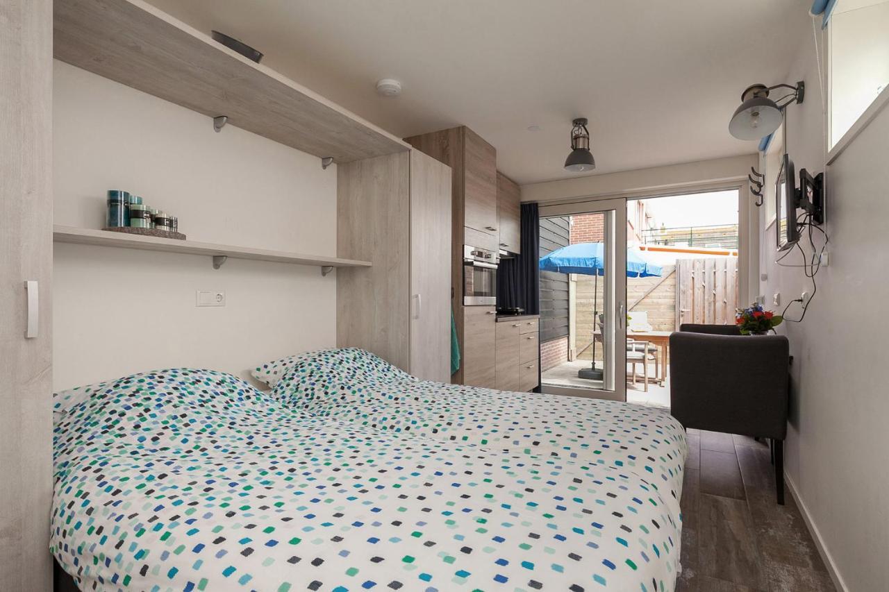 Studio'S Westkapelle Willebrordstraat 13 Kültér fotó