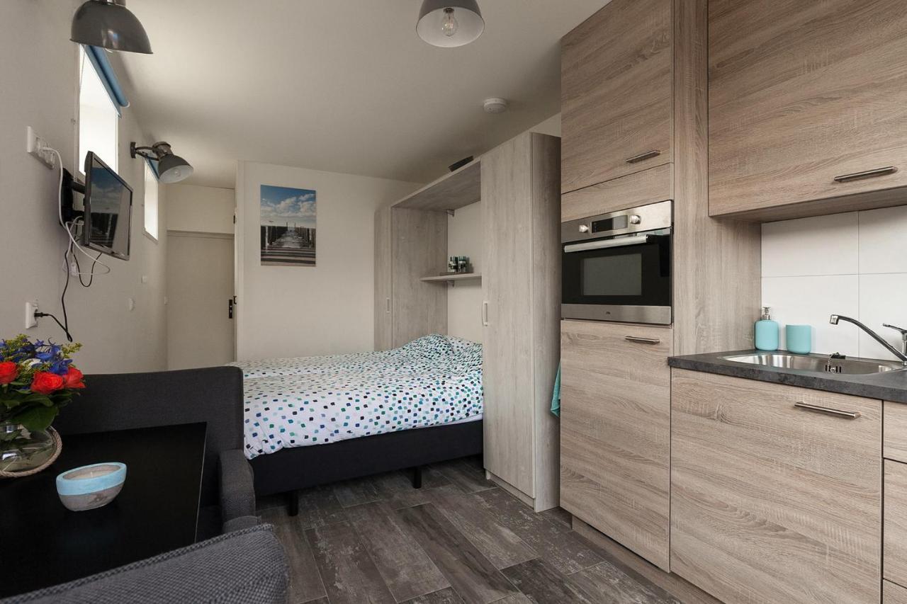 Studio'S Westkapelle Willebrordstraat 13 Kültér fotó